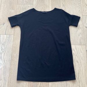 Hatch Afternoon Dress Black Maternity